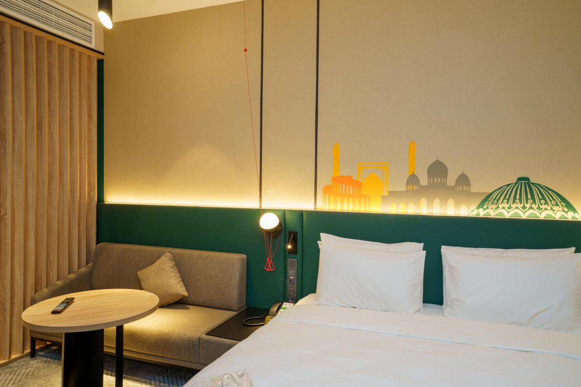 Holiday Inn Tashkent City By Ihg Eksteriør bilde