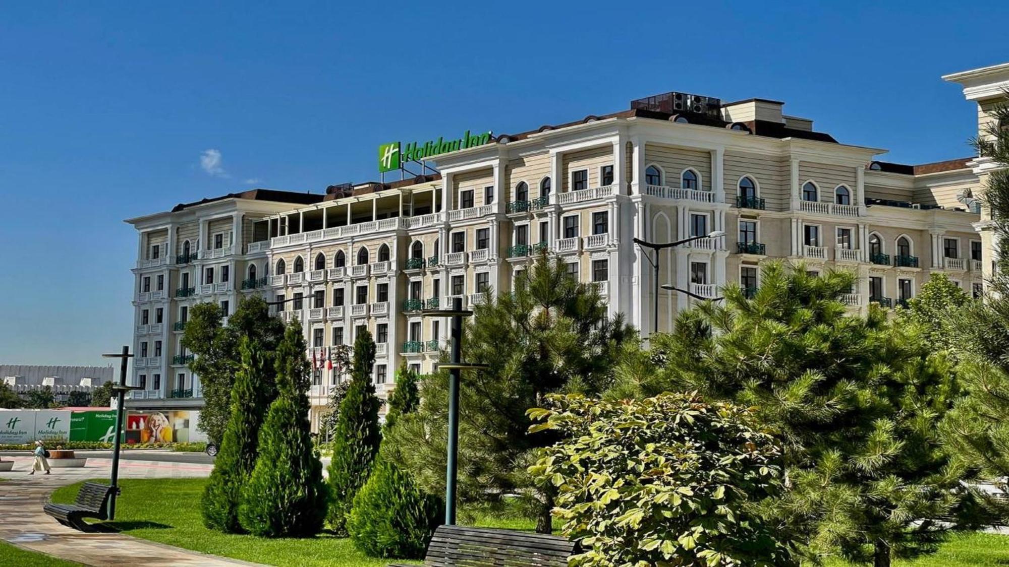 Holiday Inn Tashkent City By Ihg Eksteriør bilde