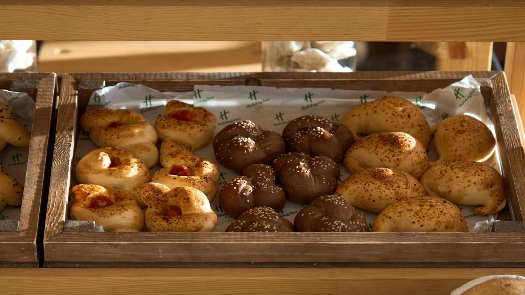 Holiday Inn Tashkent City By Ihg Eksteriør bilde