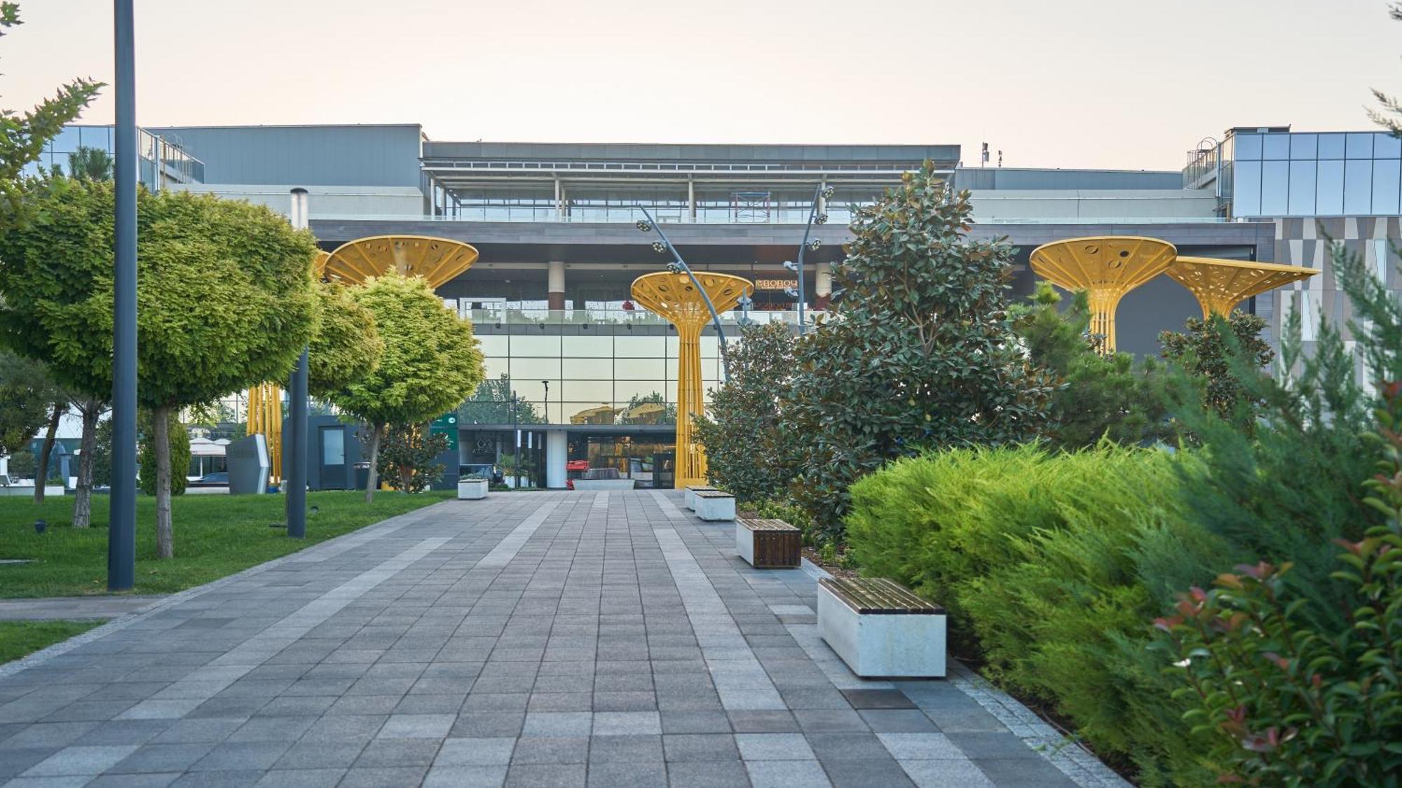 Holiday Inn Tashkent City By Ihg Eksteriør bilde