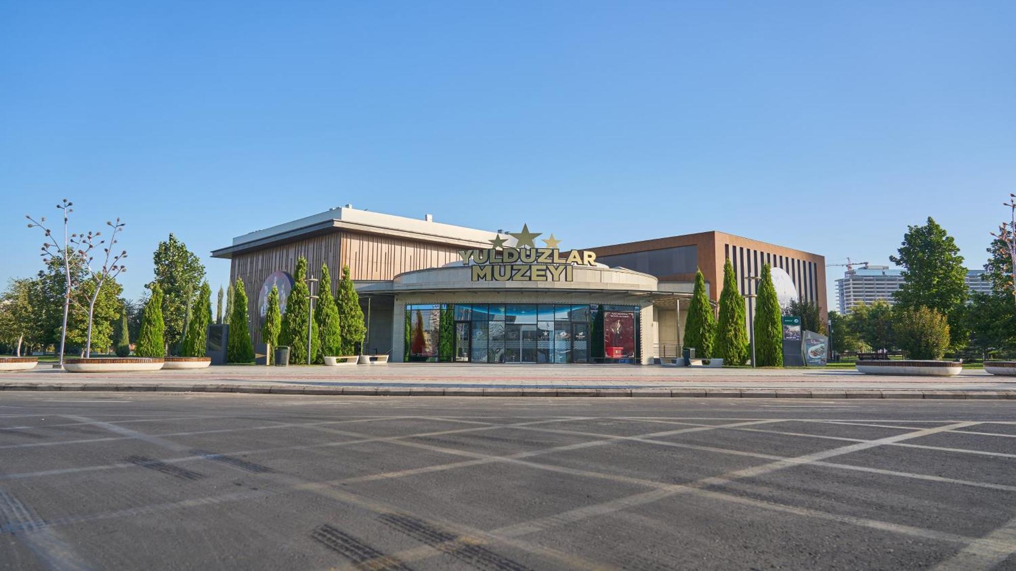 Holiday Inn Tashkent City By Ihg Eksteriør bilde