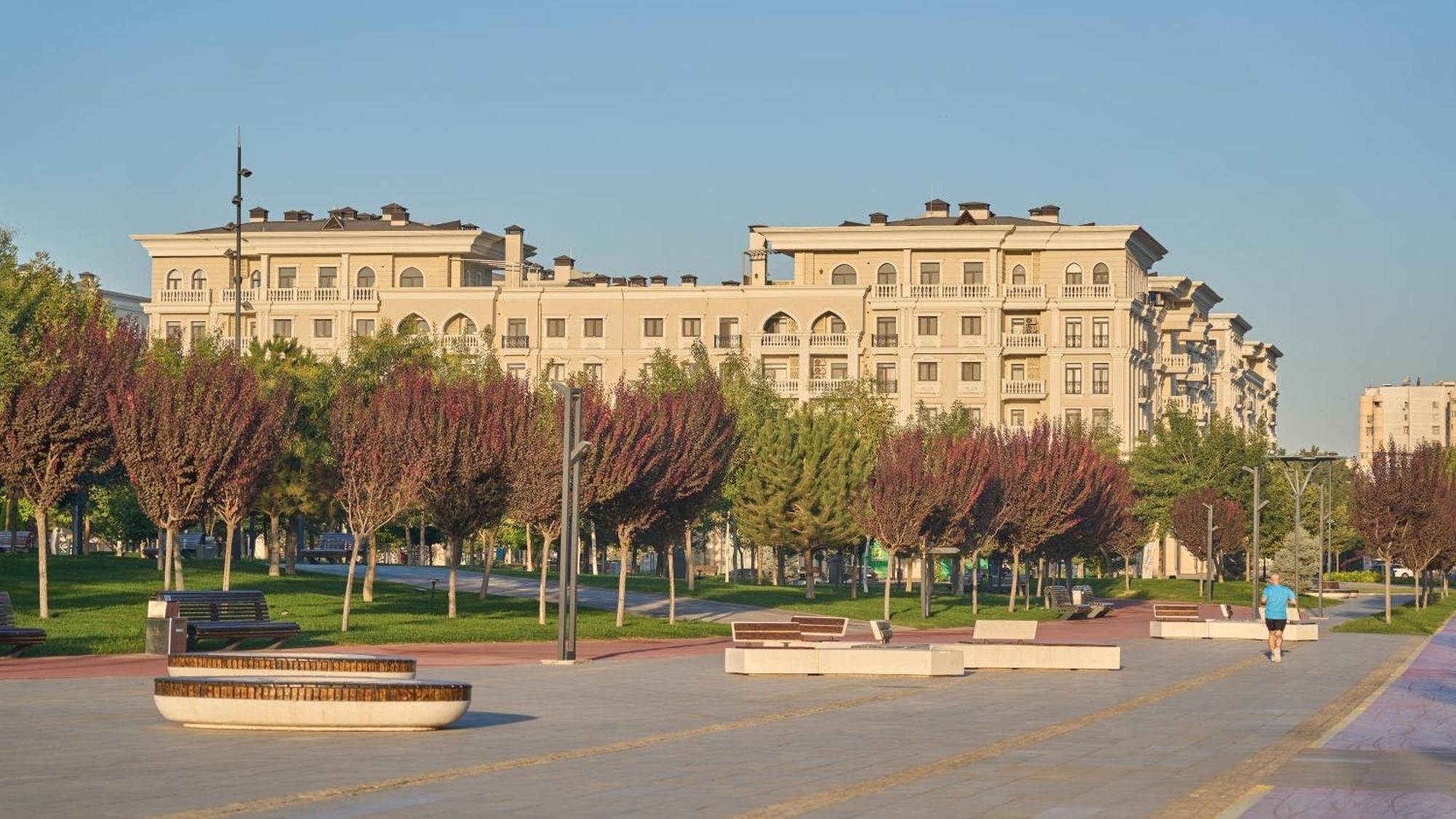 Holiday Inn Tashkent City By Ihg Eksteriør bilde