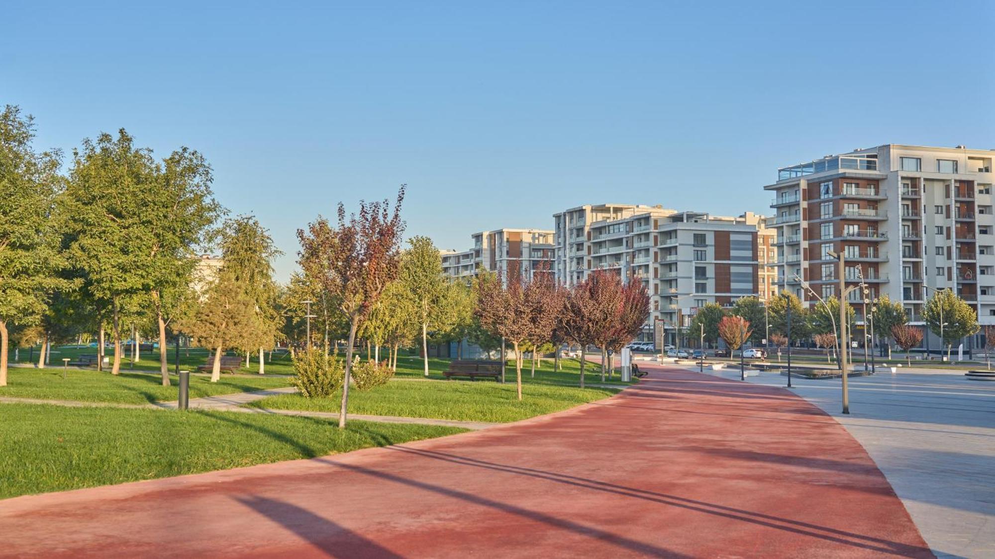 Holiday Inn Tashkent City By Ihg Eksteriør bilde