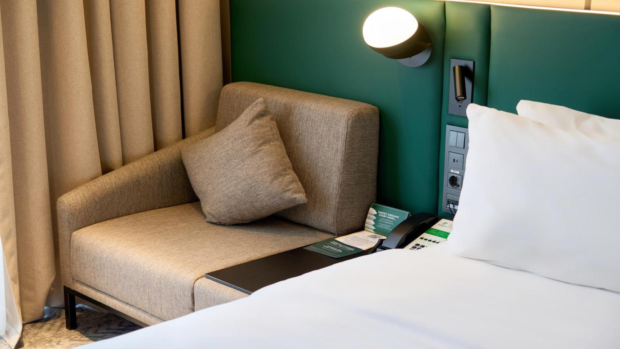 Holiday Inn Tashkent City By Ihg Eksteriør bilde