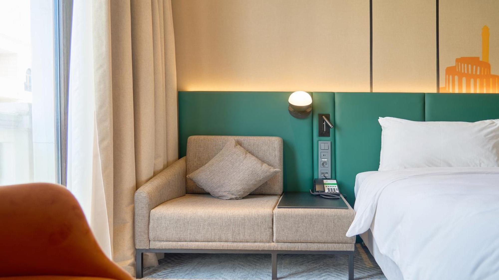 Holiday Inn Tashkent City By Ihg Eksteriør bilde