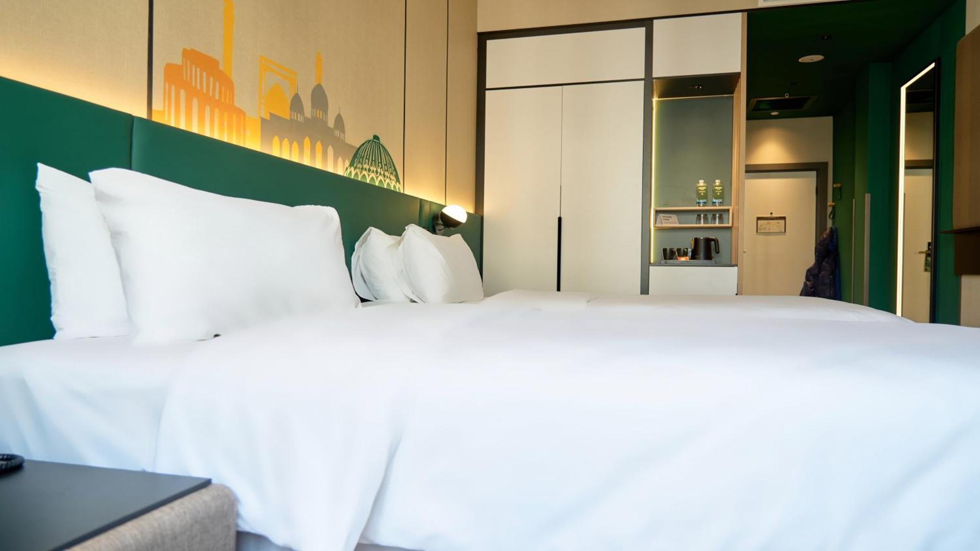 Holiday Inn Tashkent City By Ihg Eksteriør bilde