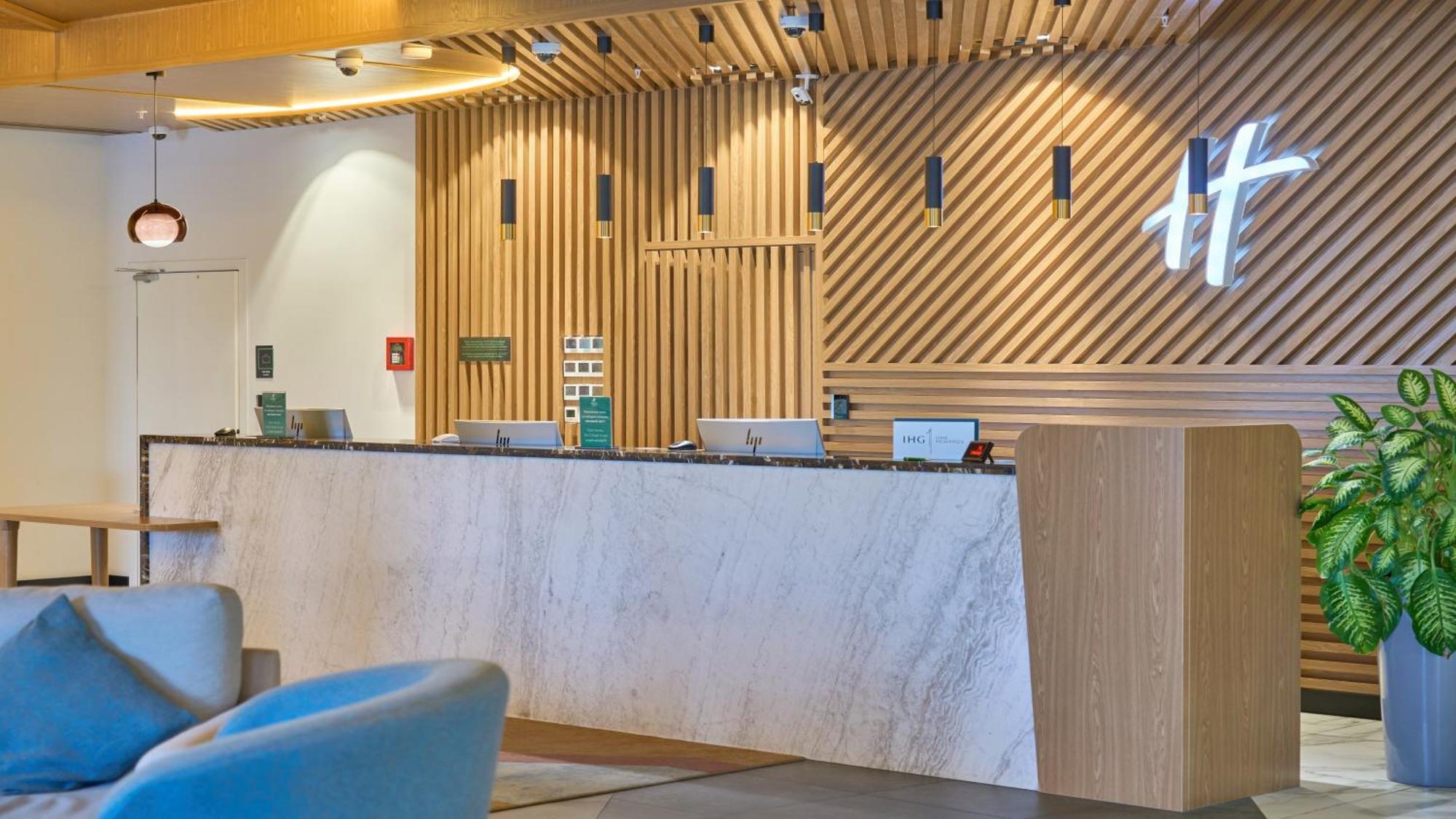 Holiday Inn Tashkent City By Ihg Eksteriør bilde