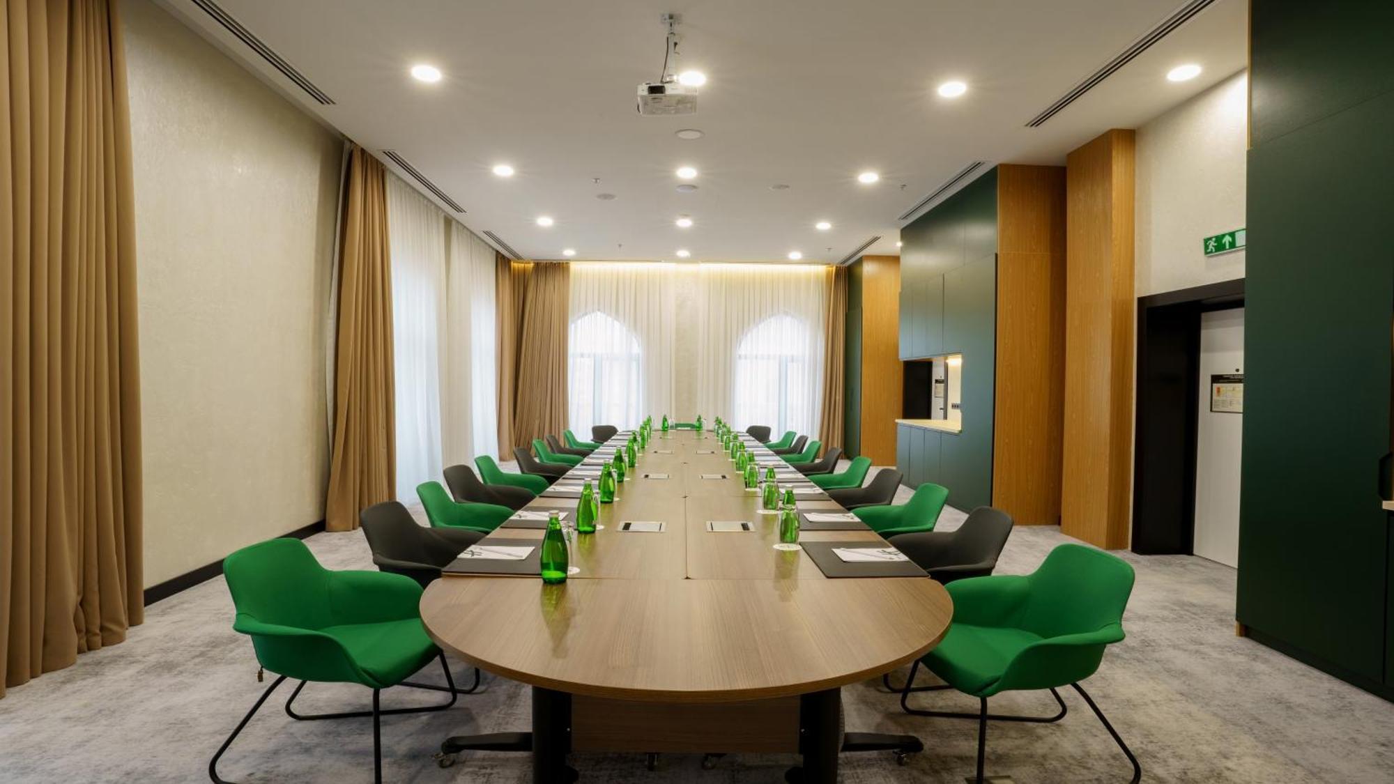 Holiday Inn Tashkent City By Ihg Eksteriør bilde