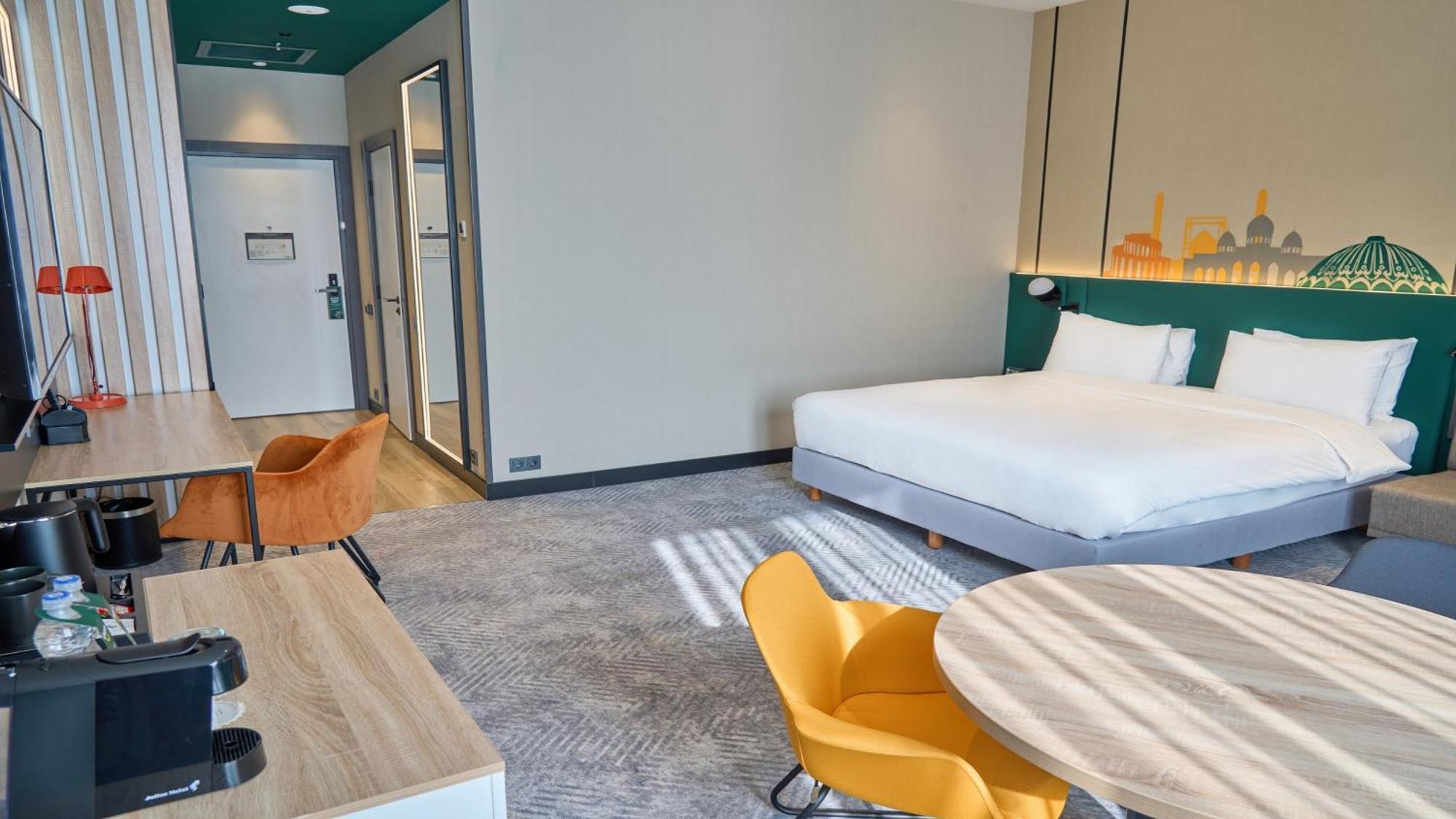 Holiday Inn Tashkent City By Ihg Eksteriør bilde