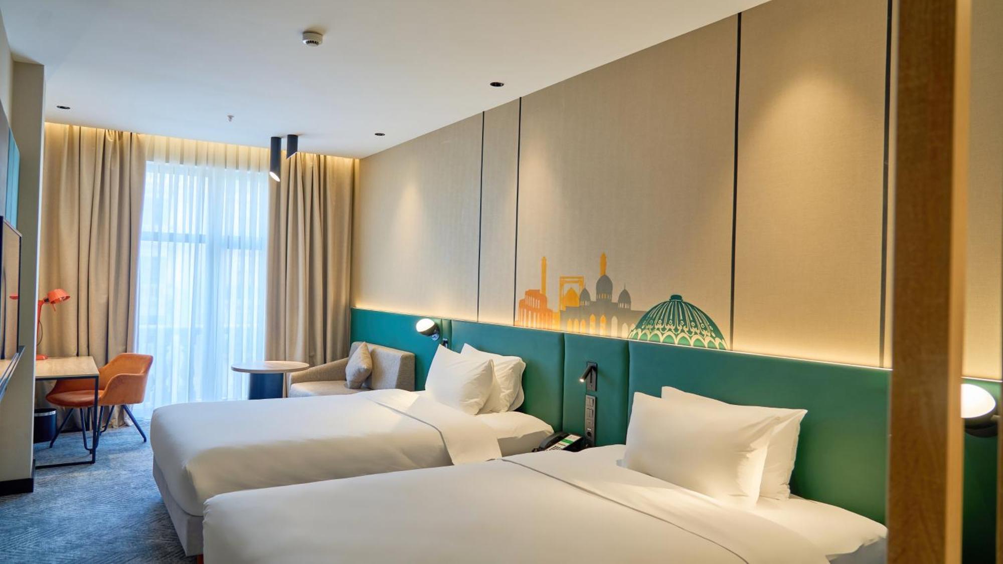 Holiday Inn Tashkent City By Ihg Eksteriør bilde