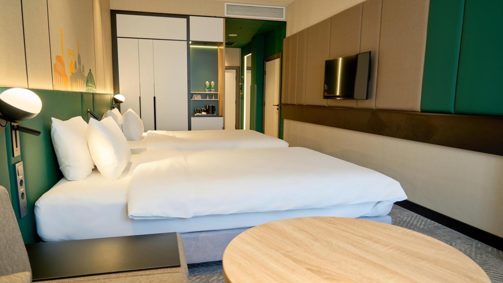 Holiday Inn Tashkent City By Ihg Eksteriør bilde