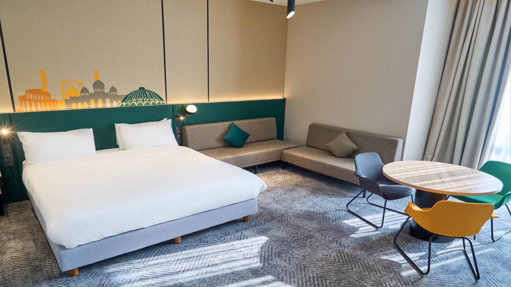 Holiday Inn Tashkent City By Ihg Eksteriør bilde