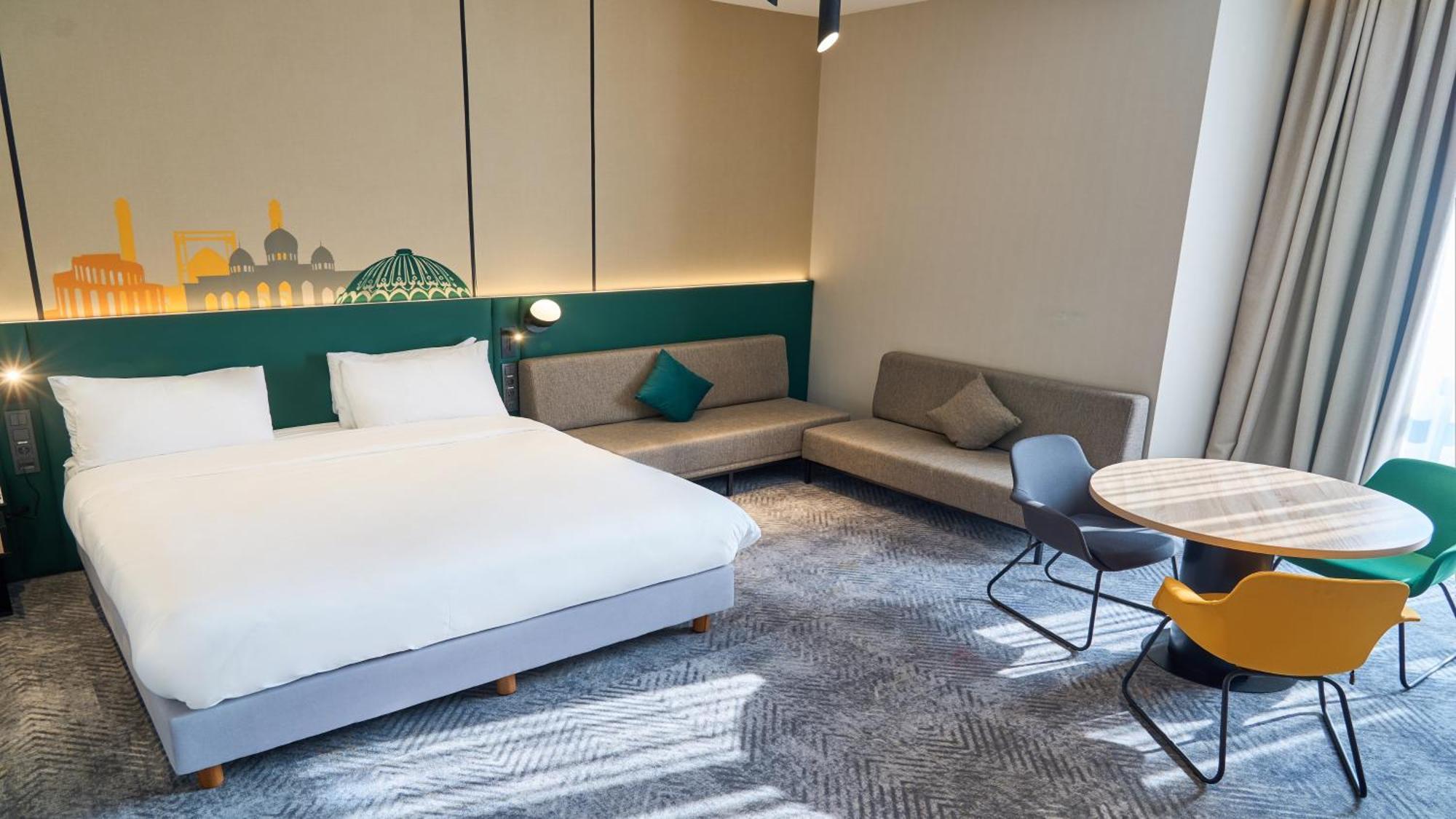 Holiday Inn Tashkent City By Ihg Eksteriør bilde