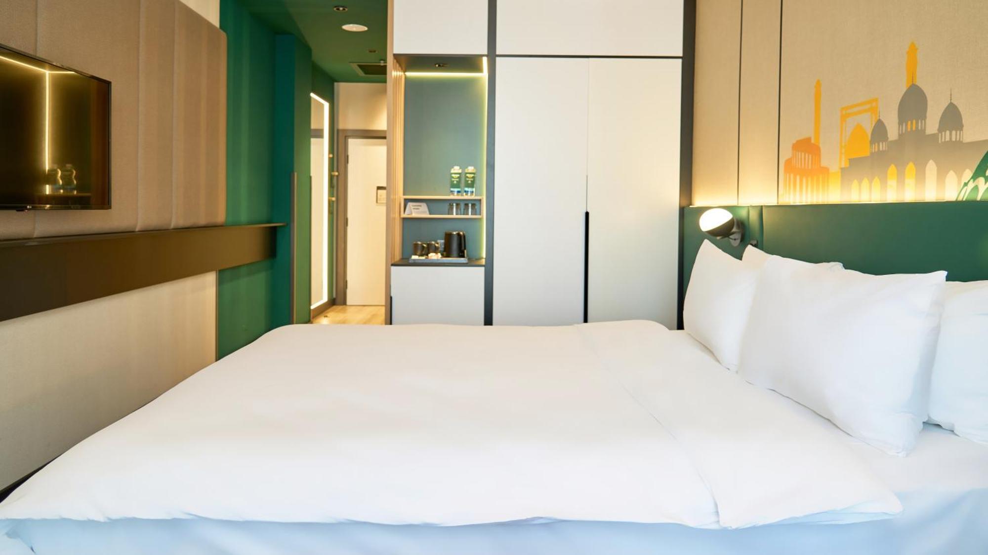 Holiday Inn Tashkent City By Ihg Eksteriør bilde