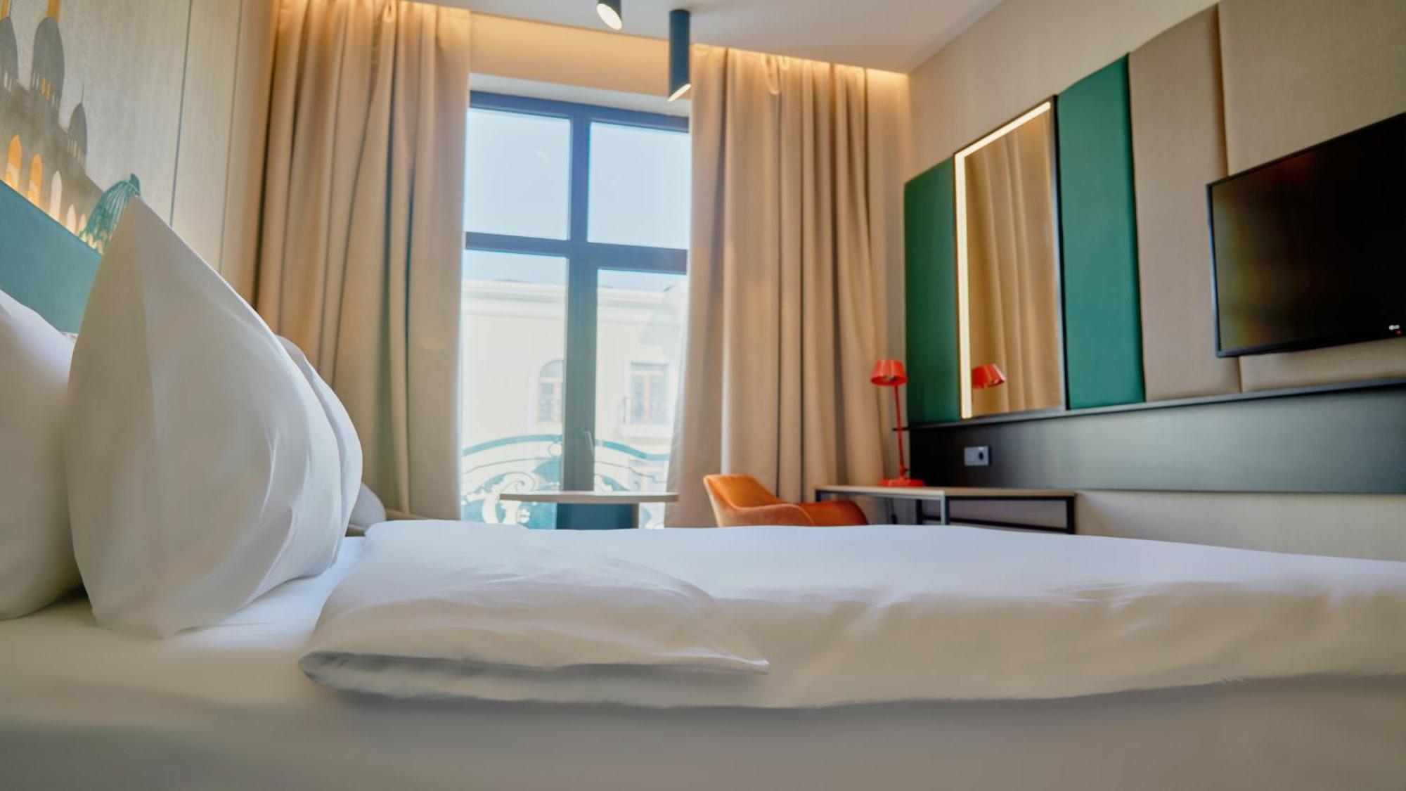 Holiday Inn Tashkent City By Ihg Eksteriør bilde