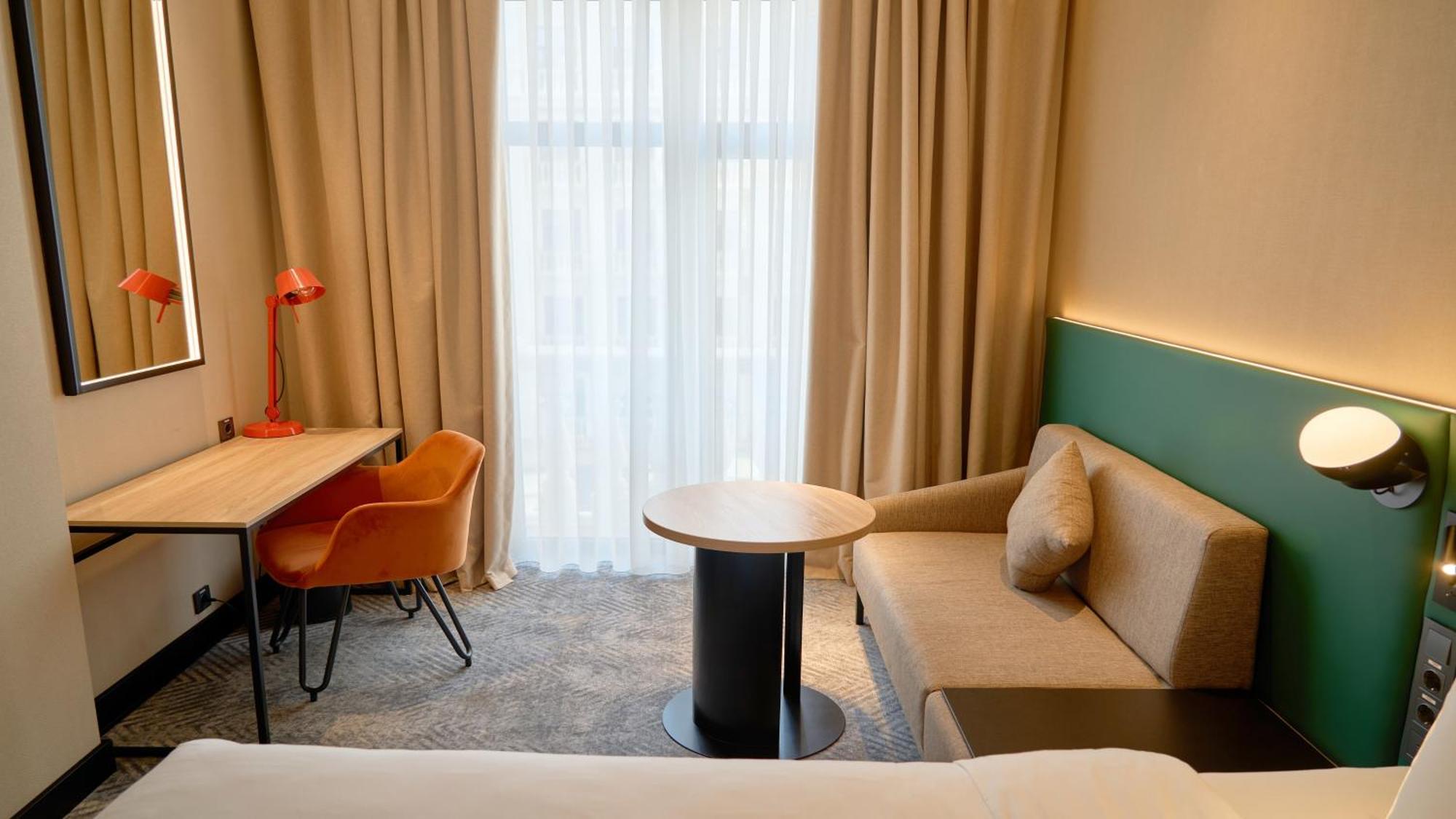 Holiday Inn Tashkent City By Ihg Eksteriør bilde