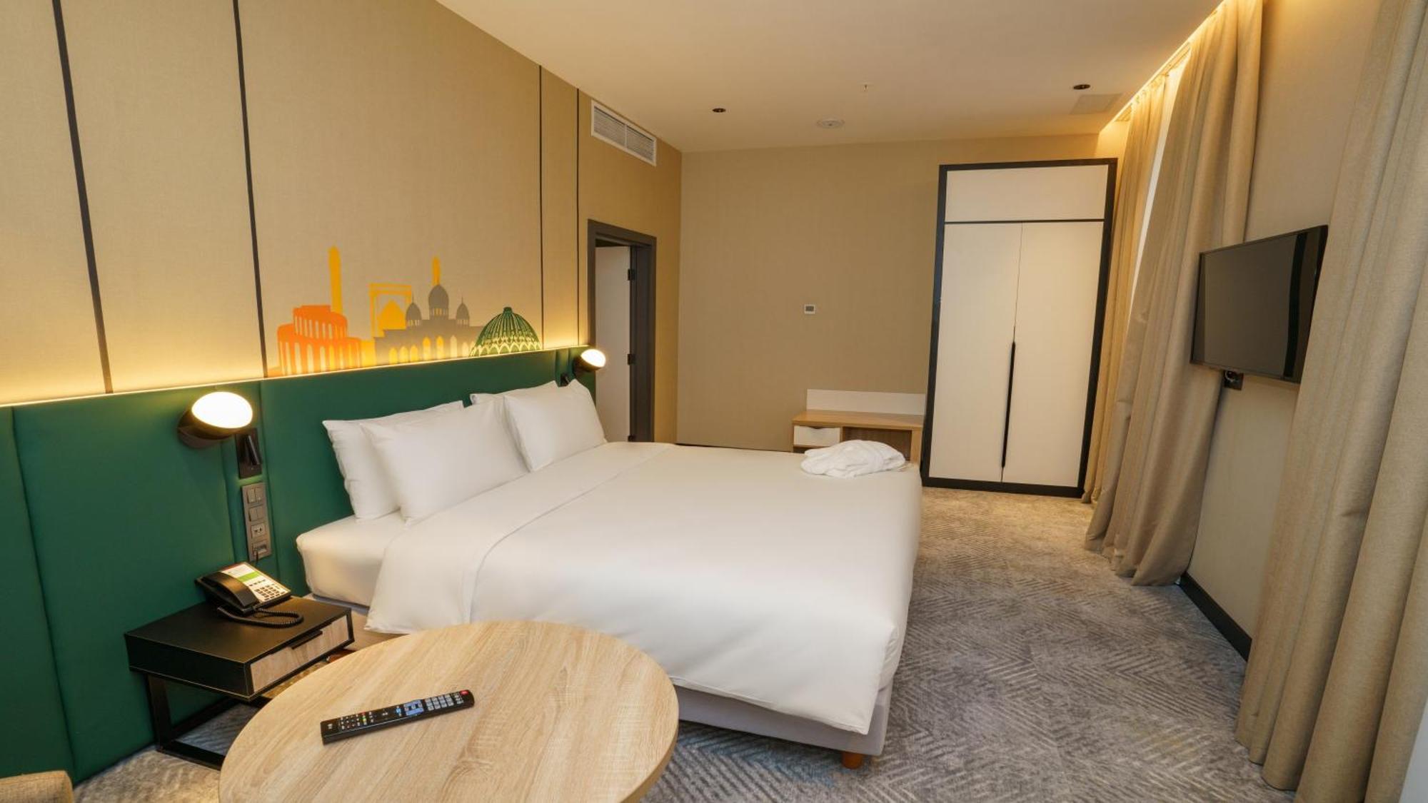 Holiday Inn Tashkent City By Ihg Eksteriør bilde