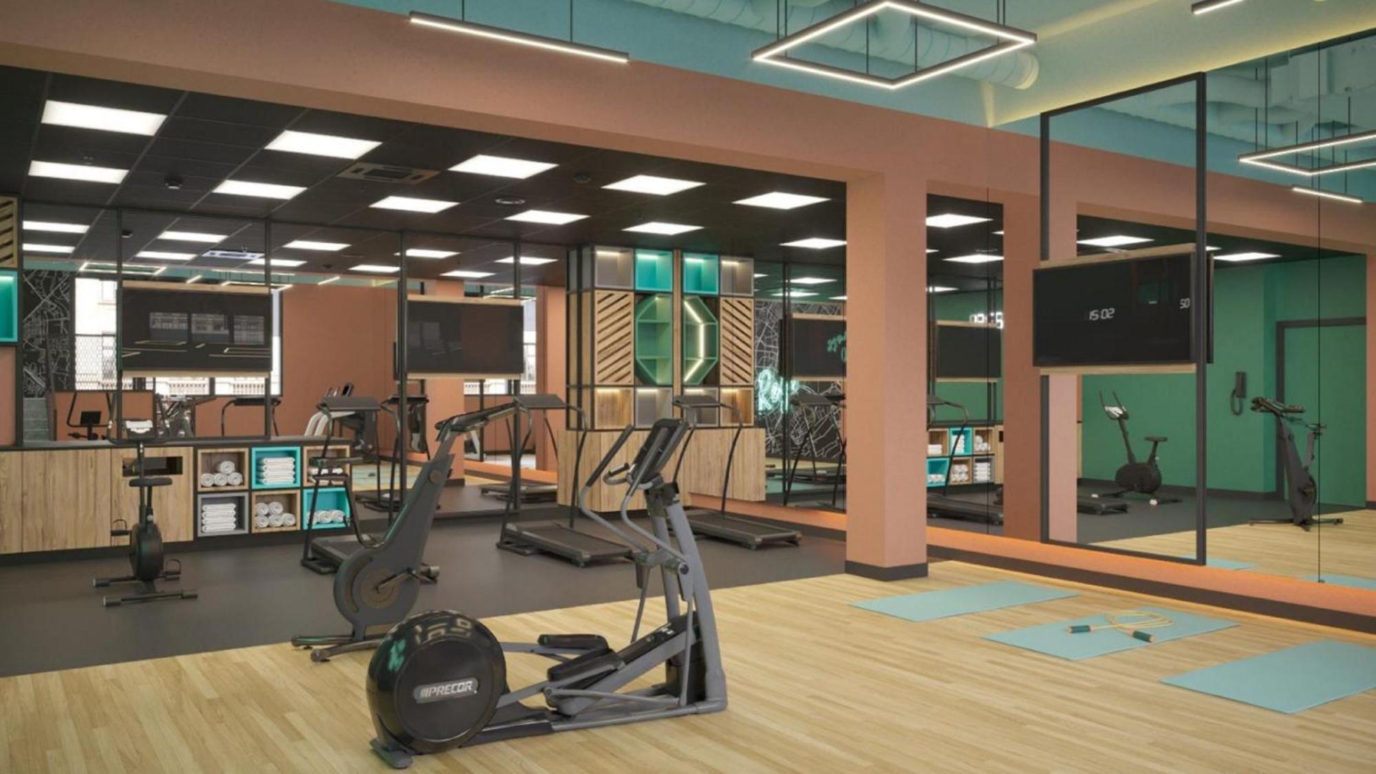 Holiday Inn Tashkent City By Ihg Eksteriør bilde