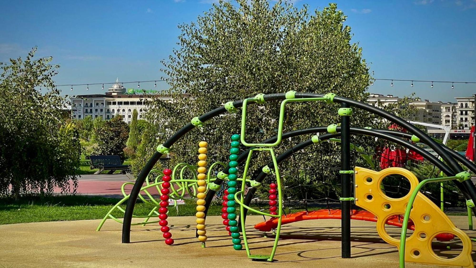 Holiday Inn Tashkent City By Ihg Eksteriør bilde