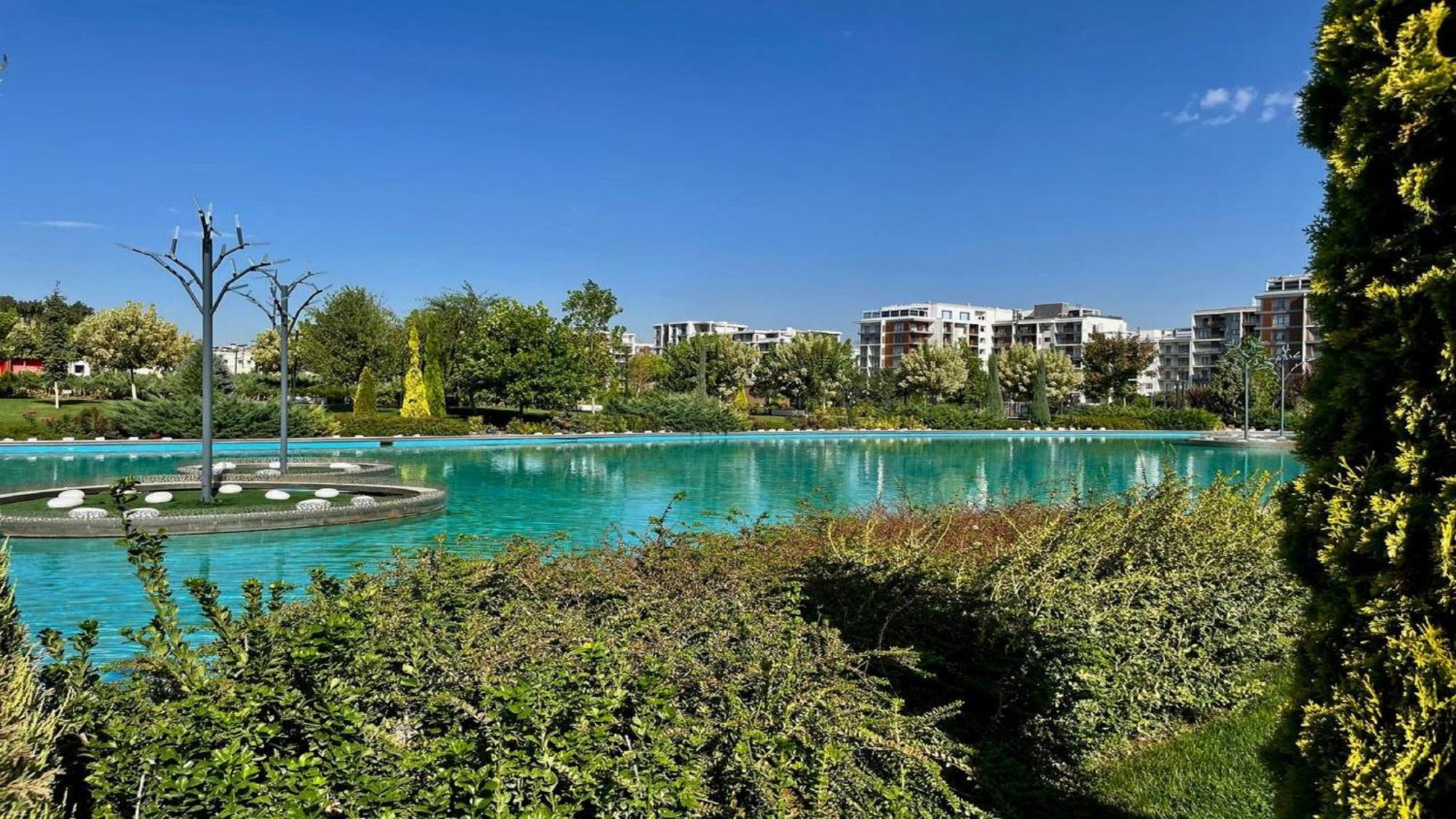 Holiday Inn Tashkent City By Ihg Eksteriør bilde