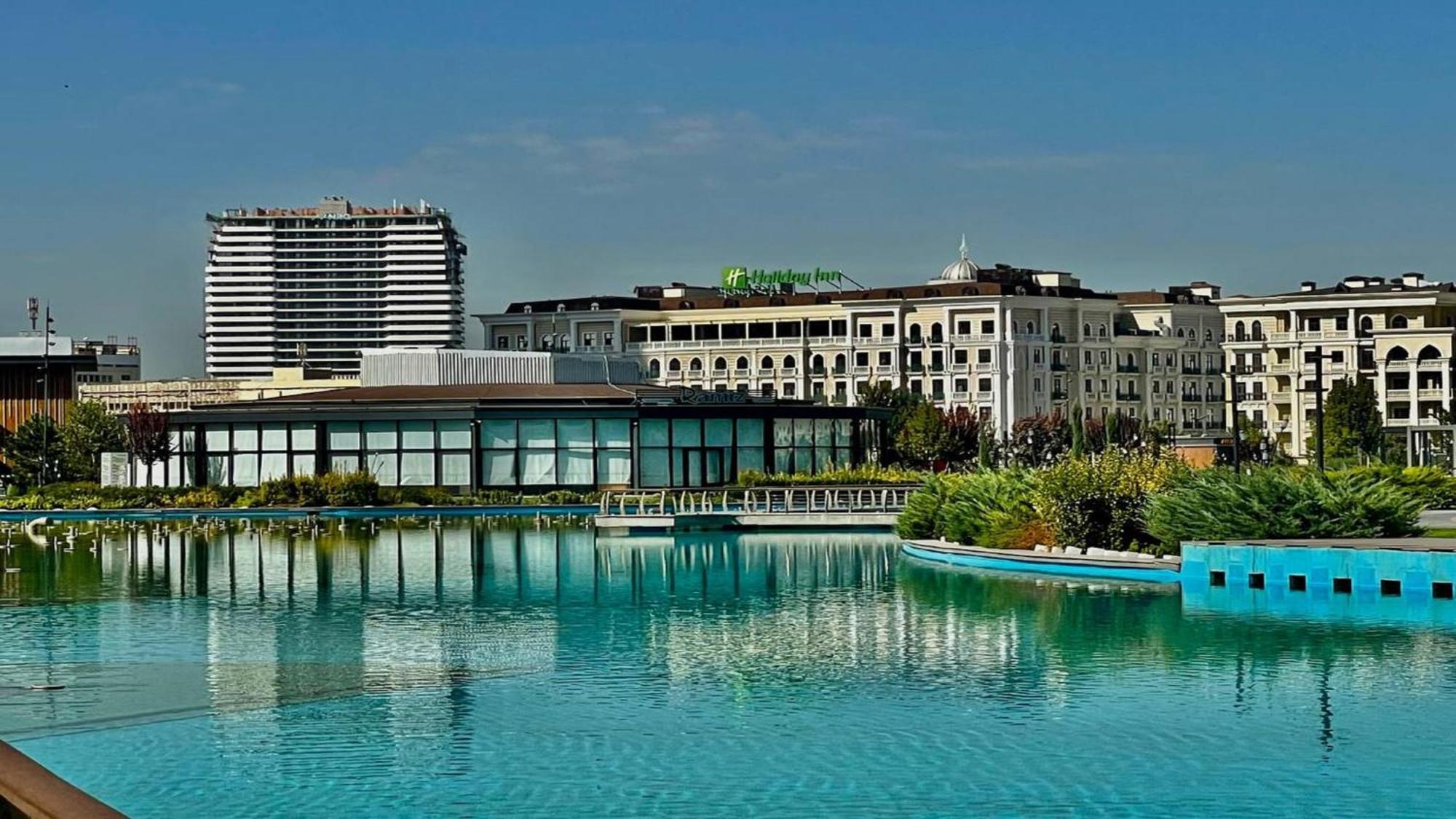 Holiday Inn Tashkent City By Ihg Eksteriør bilde