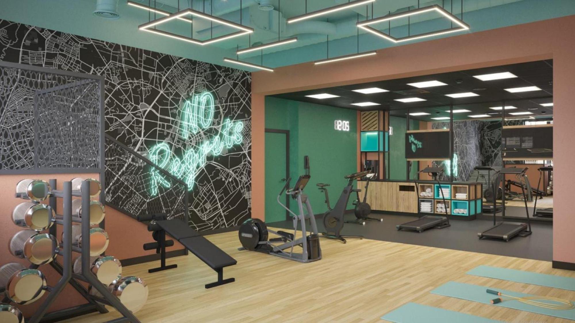 Holiday Inn Tashkent City By Ihg Eksteriør bilde