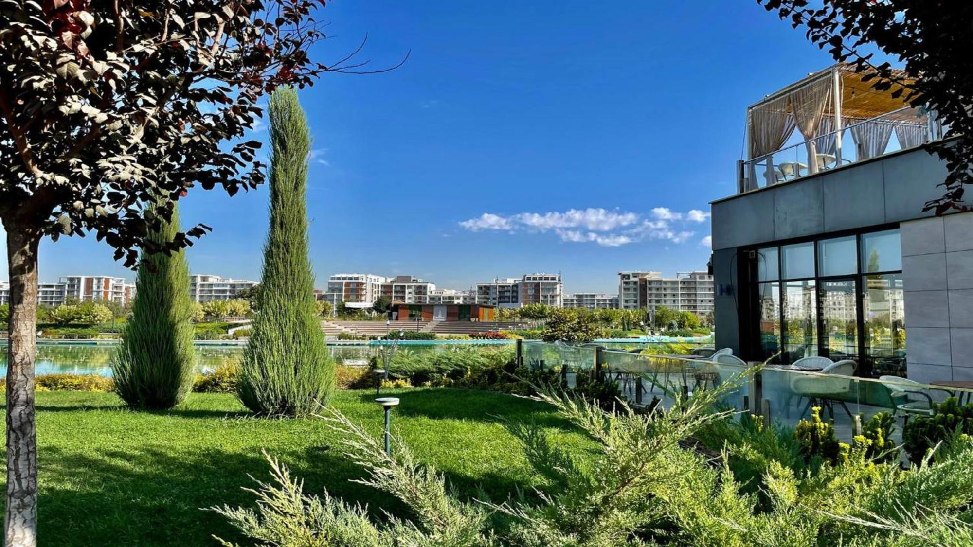Holiday Inn Tashkent City By Ihg Eksteriør bilde