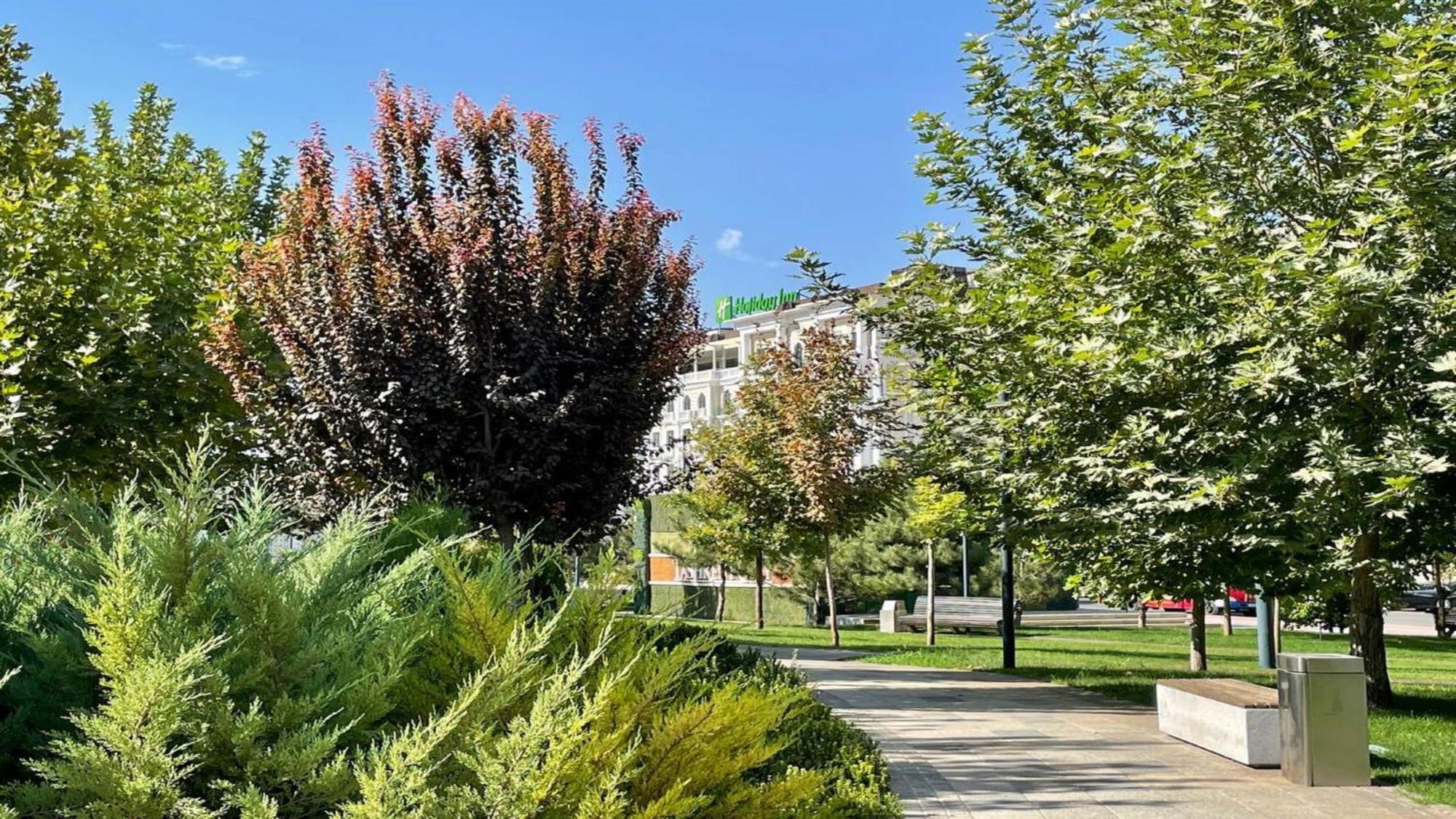 Holiday Inn Tashkent City By Ihg Eksteriør bilde